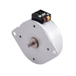 42PM048S8-08001-1-42mm Permanent Magnet Stepper Motors