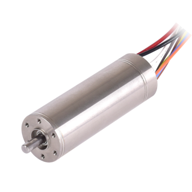ECT22064H24-S002&MH22-1024-1-ECT22064 High Torque Slotless Brushless DC Motors