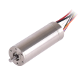 ECT22064H24-S002&MH22-1024-1-ECT22064 High Torque Slotless Brushless DC Motors