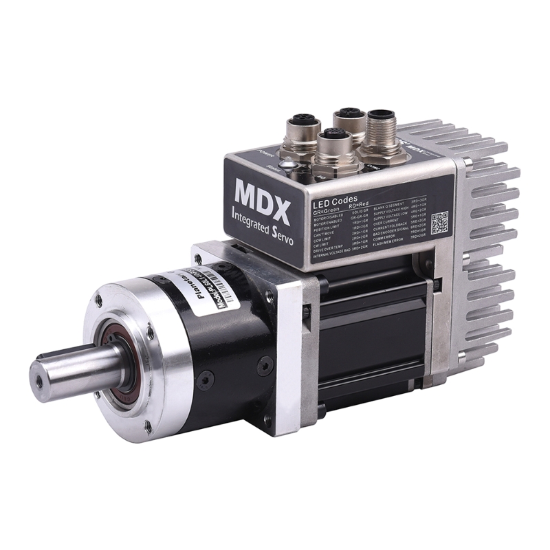 MDXL61GN3RBP40-1-MDX Series Integrated Servo Motors