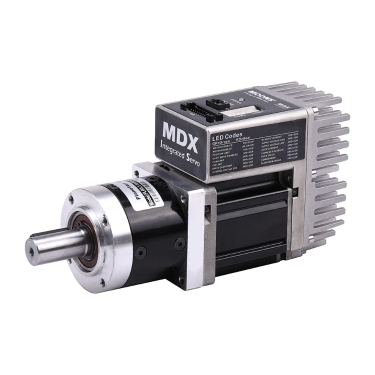 MDXK61GN3RBP10-1-MDX Series Integrated Servo Motors