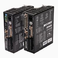STAC Series Two Phase AC Stepper Motor Drives