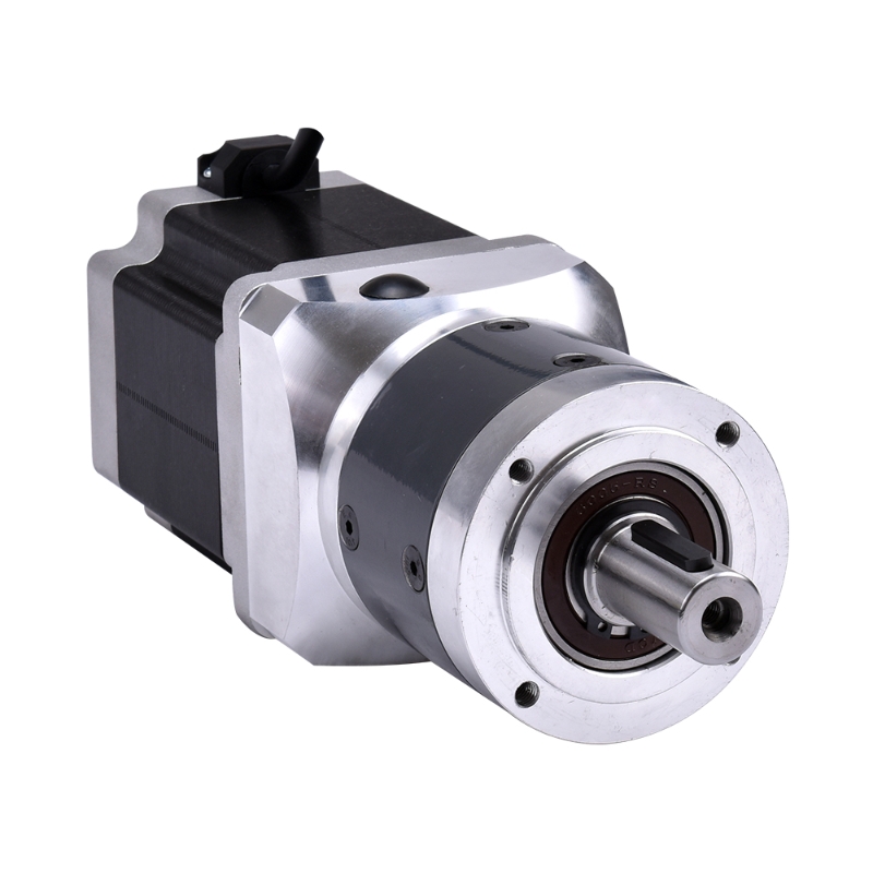 AM34HD1404-PG10-1-AM Series Hybrid Stepper Motors With Gearbox