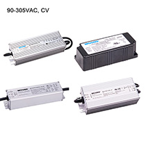 90～305VAC,Constant Voltage Drivers