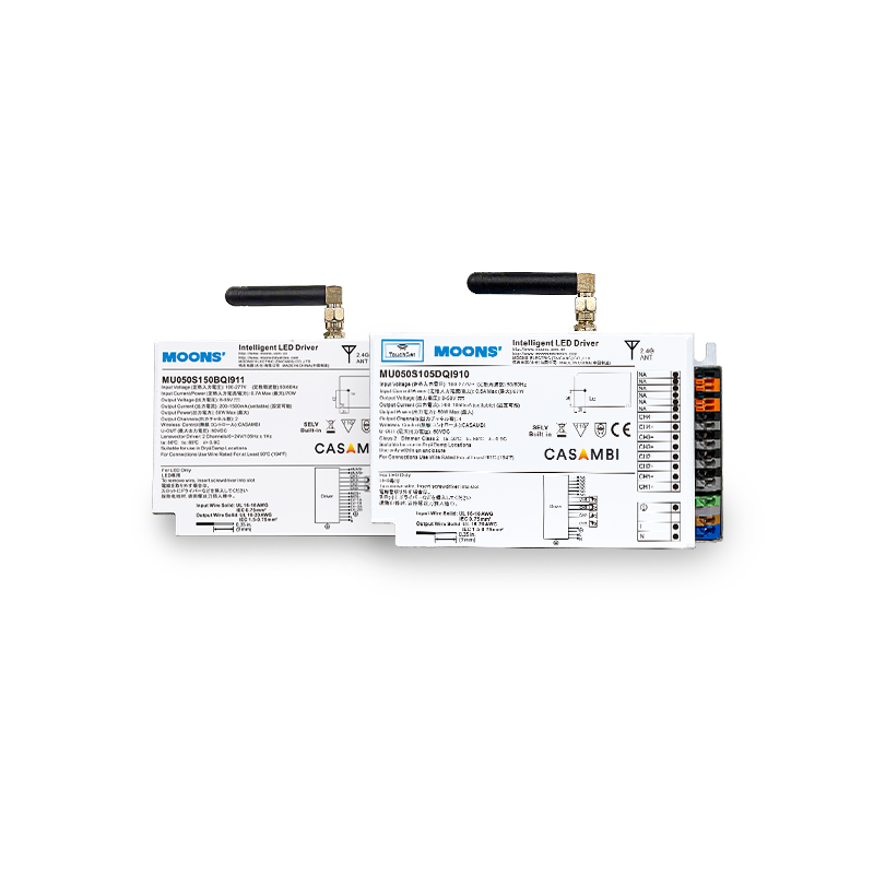 CASAMBI Dimming Drivers