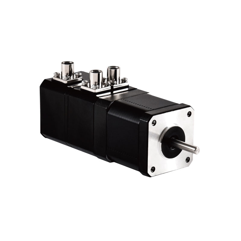 AW171BEA-1-Industrial Protective Stepper Motors with Encoder and Brake