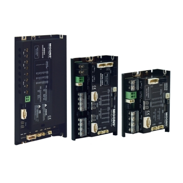 MBDV Series  Low-voltage DC Servo drives  Compact Size/Dual-axis design-1