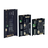 MBDV Series  Low-voltage DC Servo drives  Compact Size/Dual-axis design